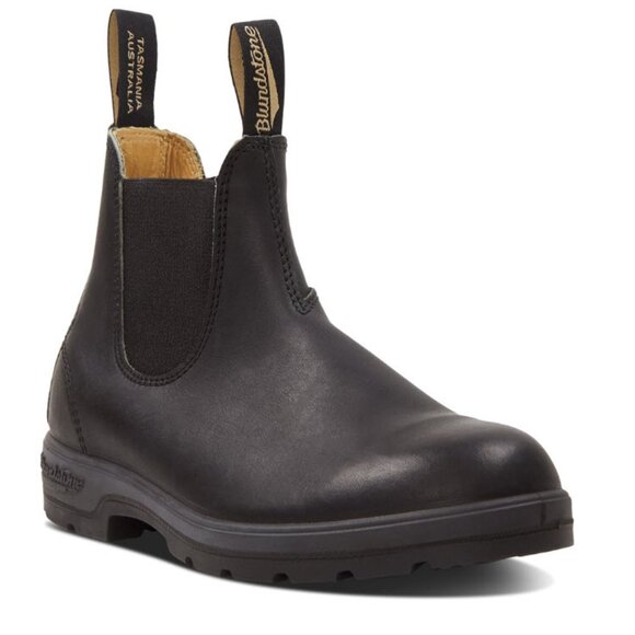 Blundstone Shoes - The Blundstone #558 Chelsea in Black - Size 9